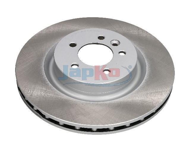 JAPKO Bremseskive 60l02c foraksel ventileret 360mm 30mm for ROVER LAND ROVER