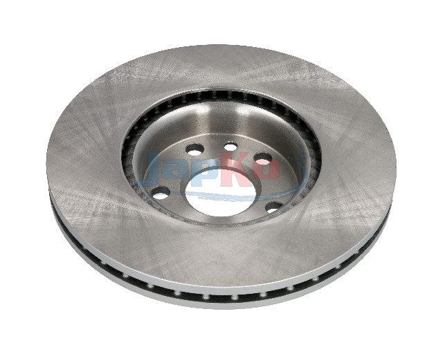 JAPKO Bremseskive 60l13c foraksel ventileret 300mm 28mm for FORD VOLVO VOLVO ASIA LAND ROVER