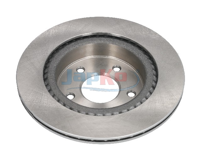 JAPKO Bremseskive 61157c bagaksel ventileret 292mm 16mm for RENAULT NISSAN