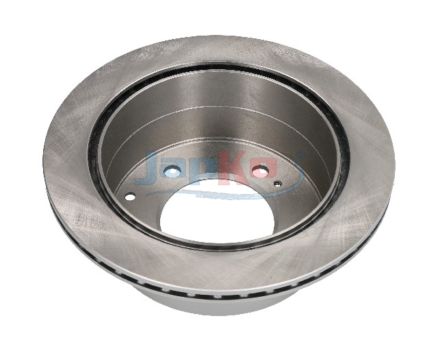 JAPKO Bremseskive 61260c bagaksel ventileret 312mm 18mm for TOYOTA