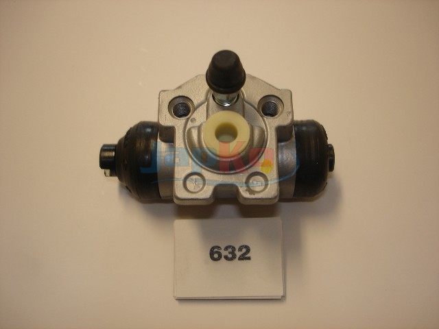 JAPKO Hjulbremsecylinder 67632 bagaksel for DAIHATSU