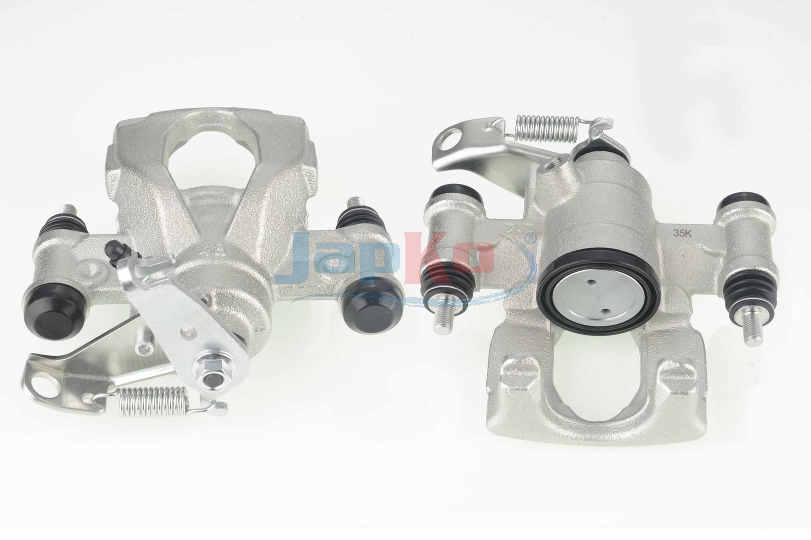 JAPKO Bremsekaliper cal571rjm Bagaksel højre for OPEL RENAULT NISSAN