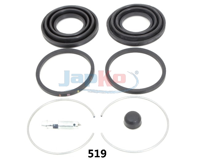 JAPKO Rep.sæt, bremsekaliper 120519 foraksel for MITSUBISHI