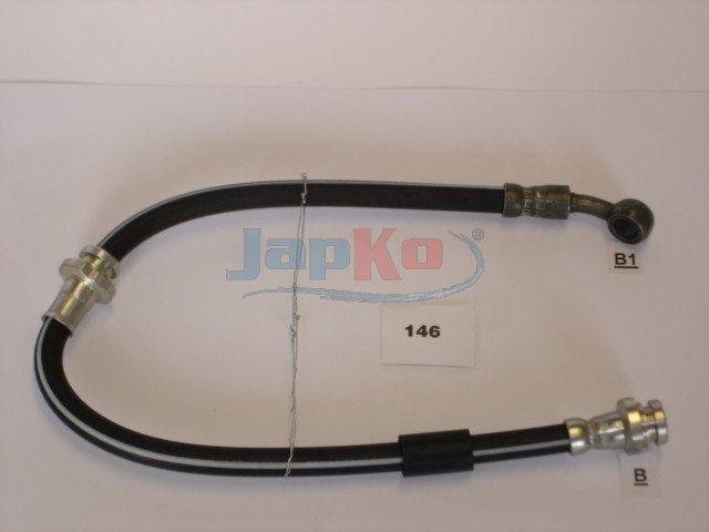 JAPKO Holder, bremseslange 69146 for NISSAN