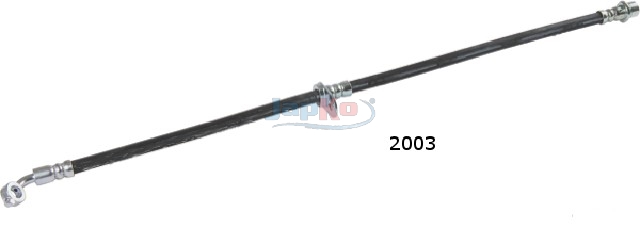 JAPKO Holder, bremseslange 692003 venstre foraksel for TOYOTA