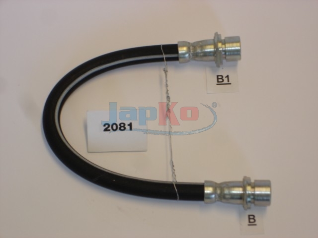 JAPKO Holder, bremseslange 692081 for TOYOTA