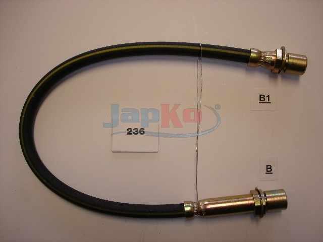 JAPKO Holder, bremseslange 69236 for TOYOTA