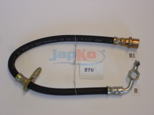 JAPKO Holder, bremseslange 69270 for TOYOTA