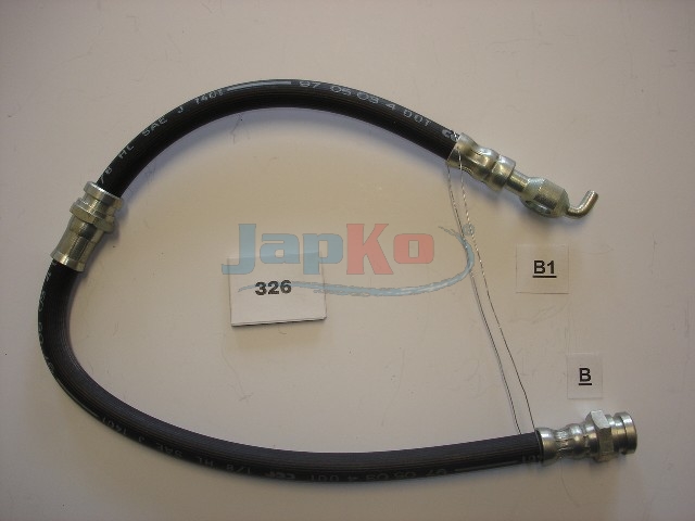 JAPKO Holder, bremseslange 69326 for MAZDA