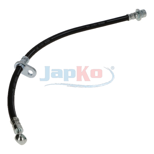 JAPKO Holder, bremseslange 69487 venstre foraksel for HONDA