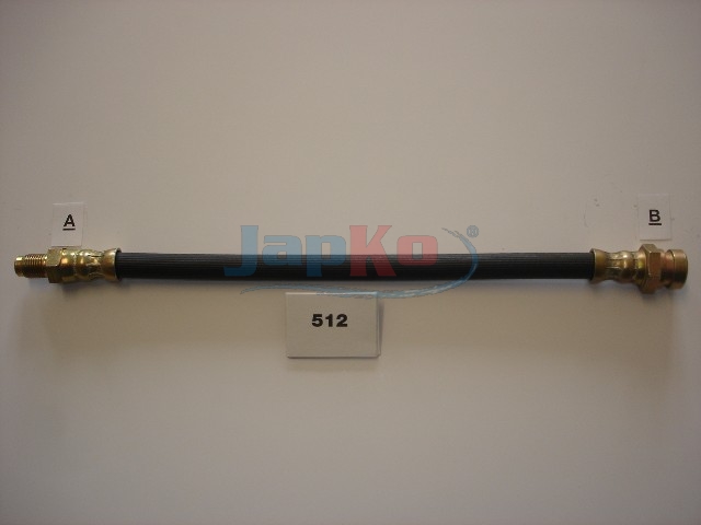 JAPKO Holder, bremseslange 69512 for MITSUBISHI