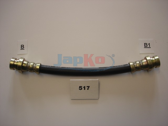 JAPKO Holder, bremseslange 69517 for MITSUBISHI