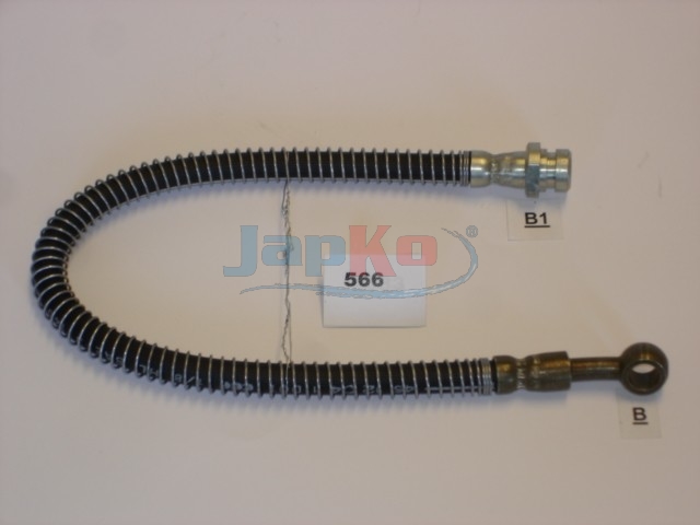 JAPKO Holder, bremseslange 69566 for HYUNDAI