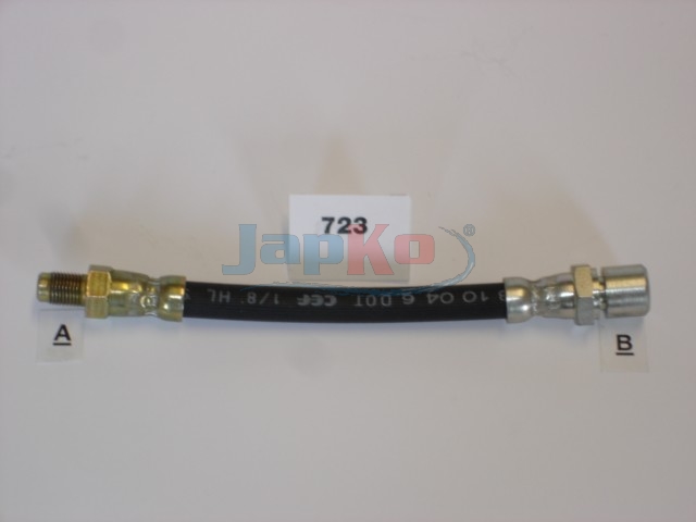JAPKO Holder, bremseslange 69723 for SUBARU