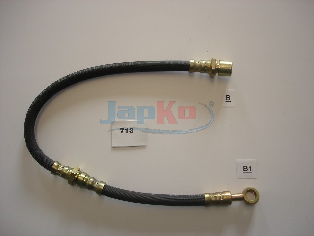 JAPKO Holder, bremseslange 69713 for SUBARU