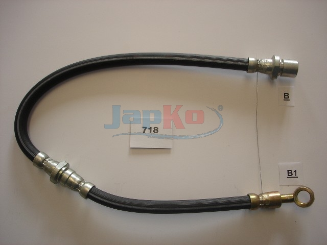 JAPKO Holder, bremseslange 69718 for SUBARU