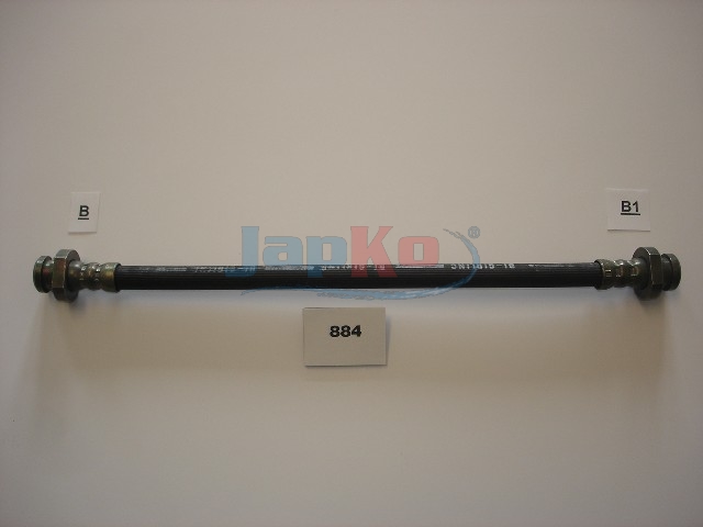 JAPKO Holder, bremseslange 69884 for ISUZU