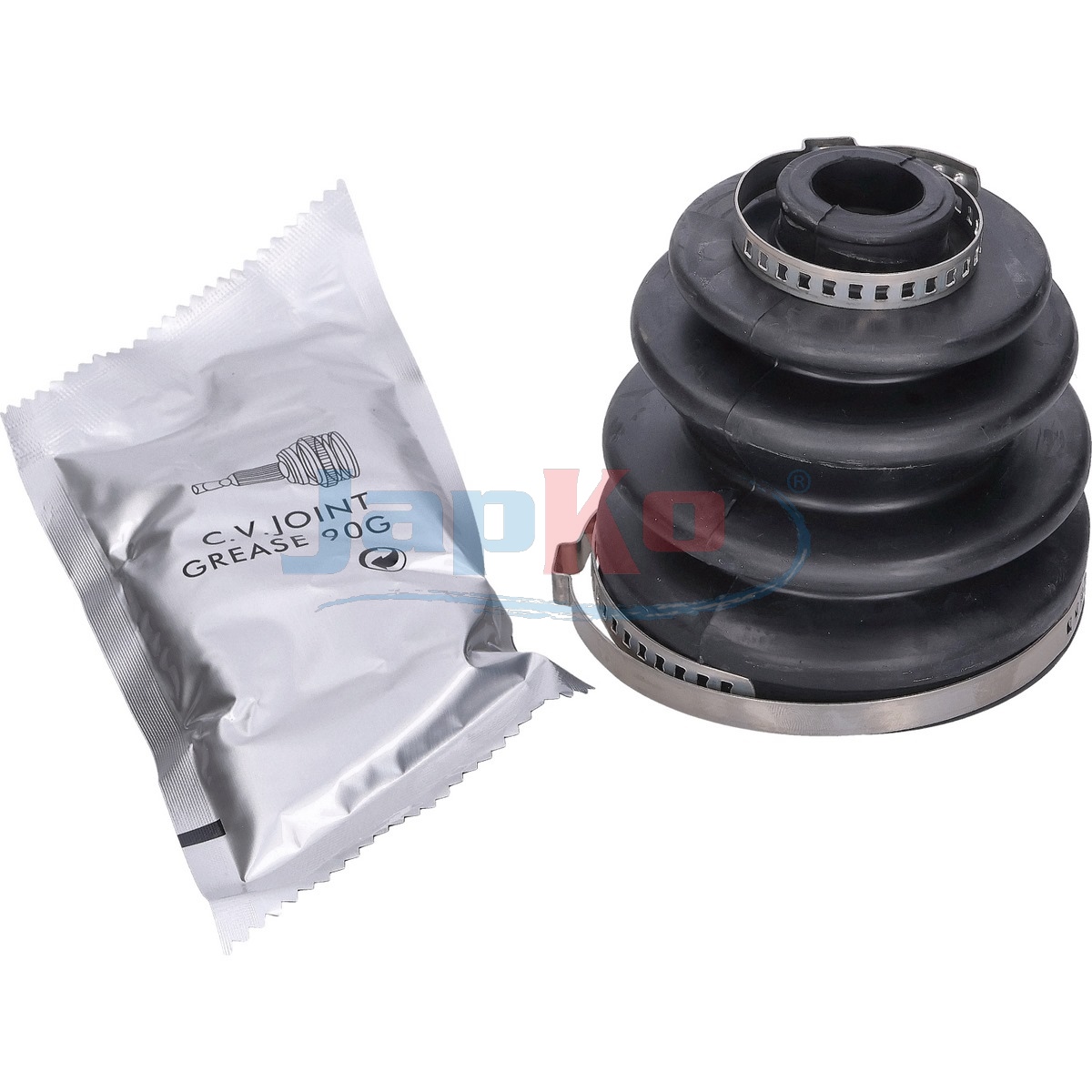 JAPKO Drivaksel Manchetsæt 63012 for NISSAN