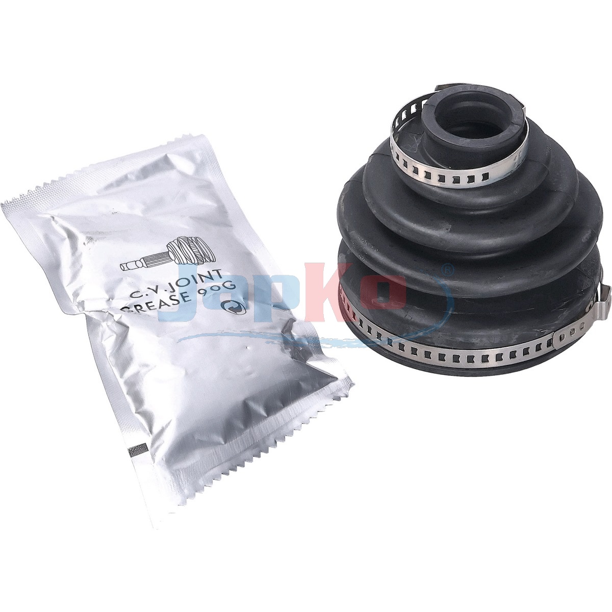 JAPKO Drivaksel Manchetsæt 63040 for TOYOTA HONDA MAZDA MITSUBISHI