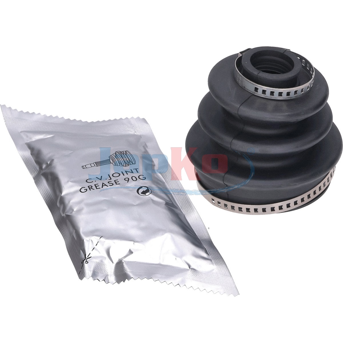 JAPKO Drivaksel Manchetsæt 63015 for TOYOTA NISSAN TATA