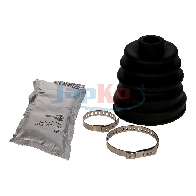 JAPKO Drivaksel Manchetsæt 63087 for MITSUBISHI NISSAN
