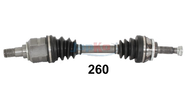 JAPKO Drivaksel 62260 venstre for TOYOTA