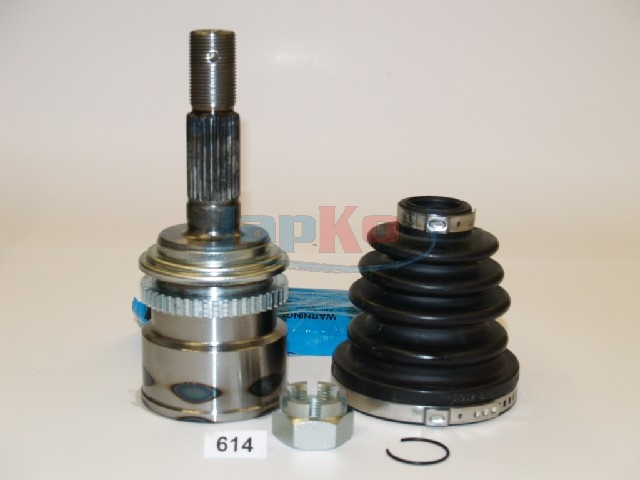 JAPKO Ledsæt, drivaksel 62614 for DAIHATSU