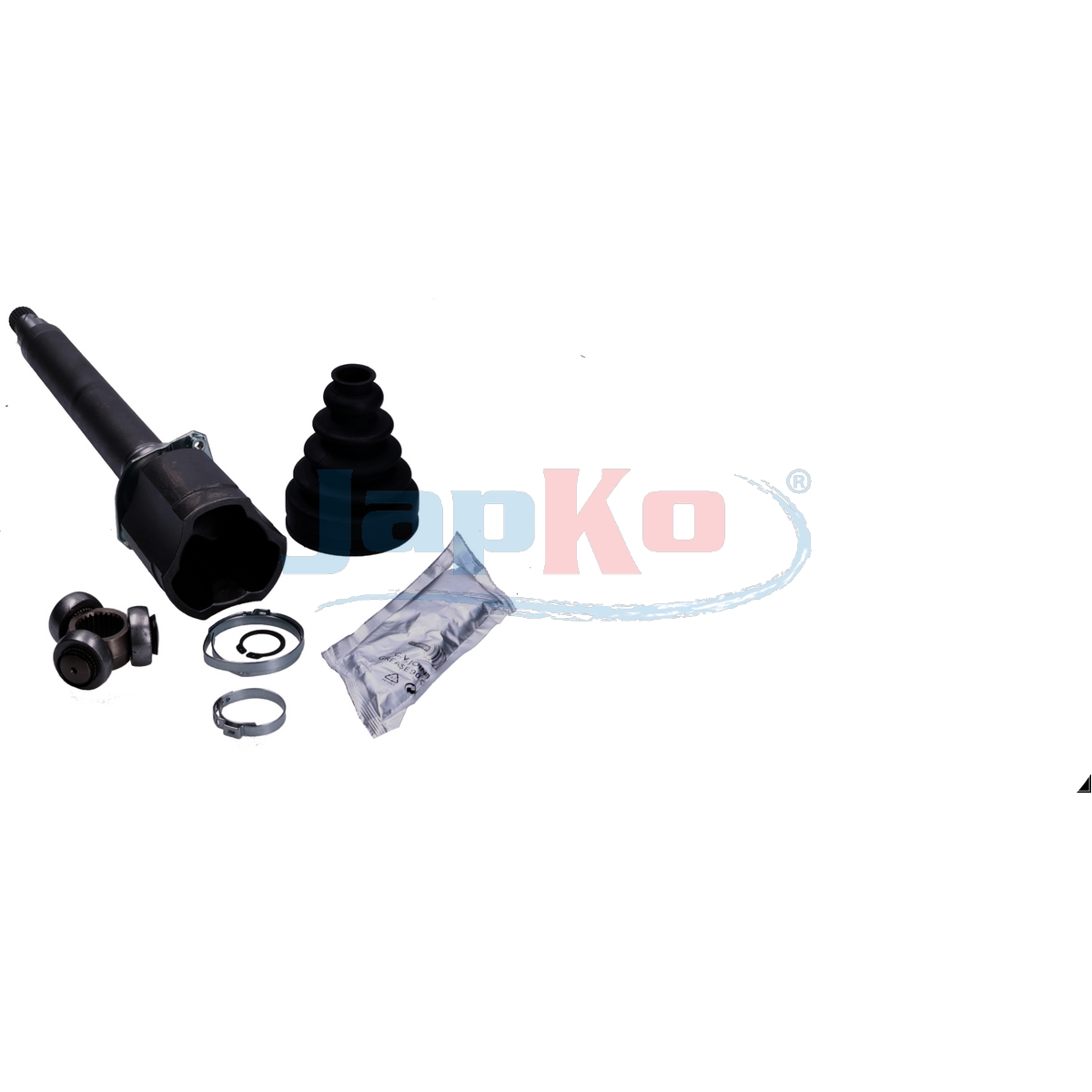 JAPKO Ledsæt, drivaksel 620232 for FIAT