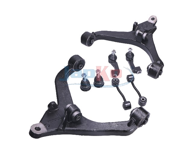 JAPKO Bærearmssæt 158901 foraksel for CHRYSLER JEEP