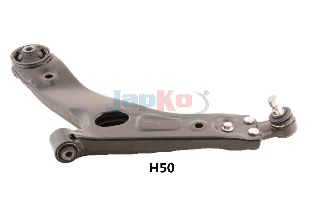 JAPKO Bærearm, hjulophæng 72h49l nede for HYUNDAI KIA