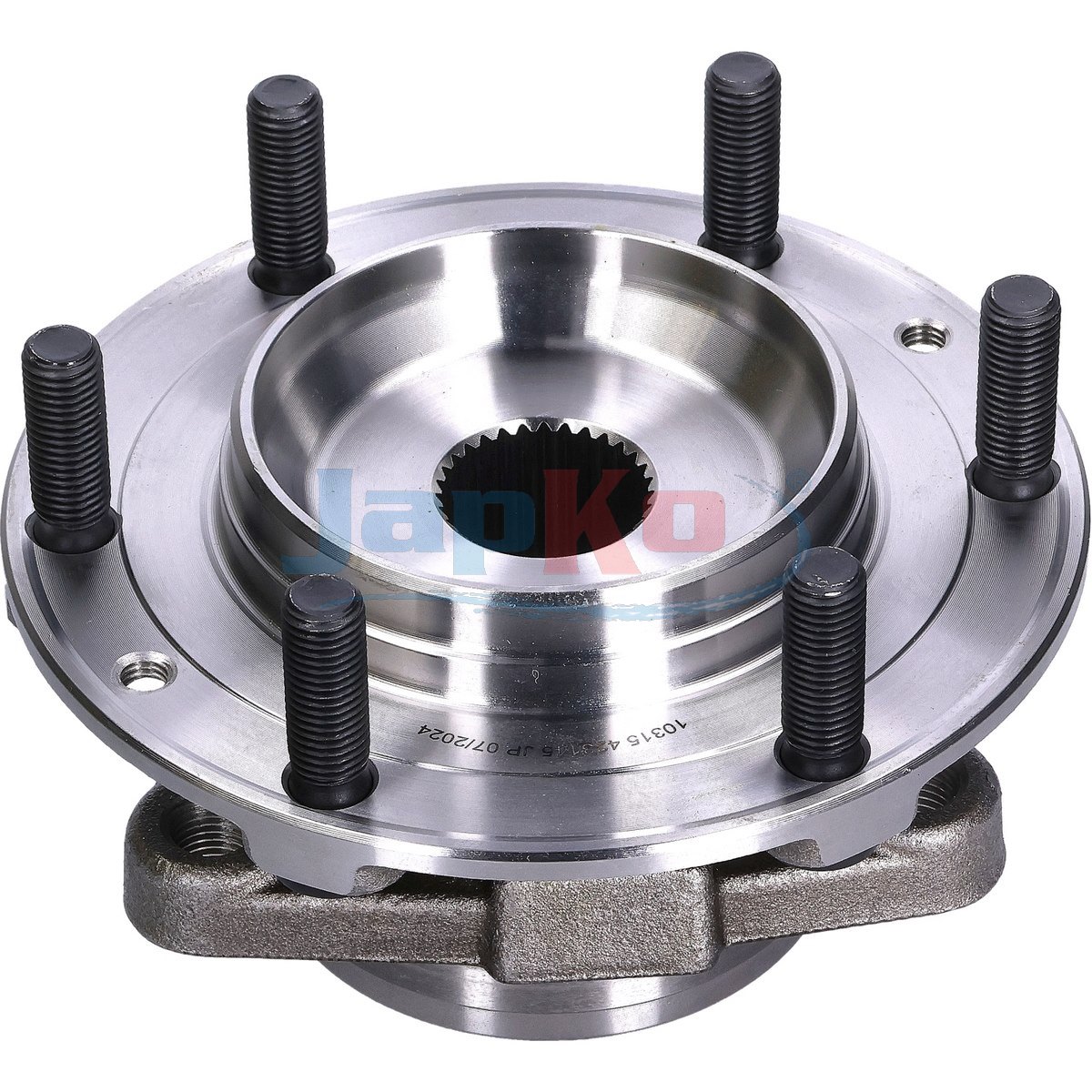 JAPKO Hjulnav 410315 for KIA