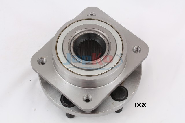 JAPKO Hjulnav 419020 foraksel for CHRYSLER