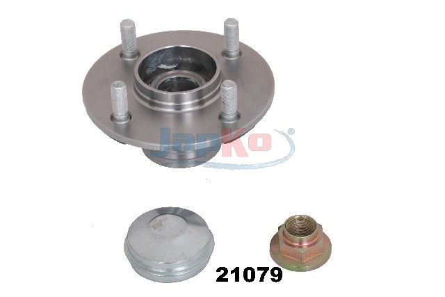 JAPKO Hjulnav 421079 bagaksel for NISSAN