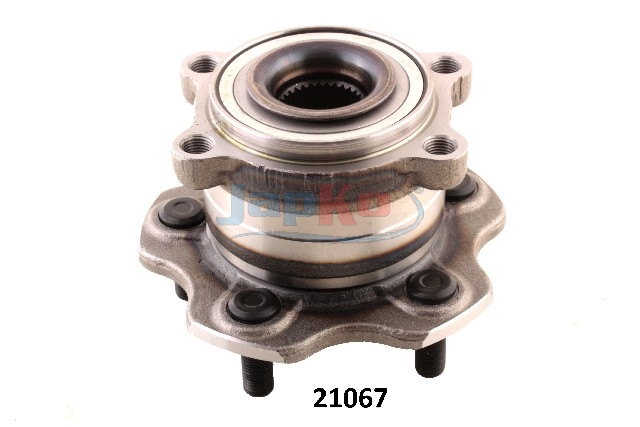 JAPKO Hjulnav 421067 bagaksel for INFINITI NISSAN