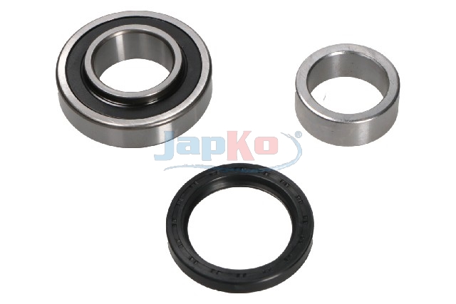 JAPKO Hjullejesæt 428014 bagaksel for SUZUKI