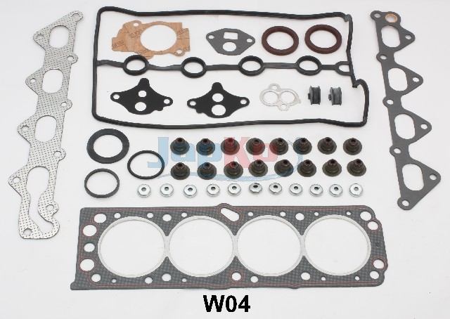 JAPKO Pakningssæt, topstykke 48w04 for DAEWOO CHEVROLET