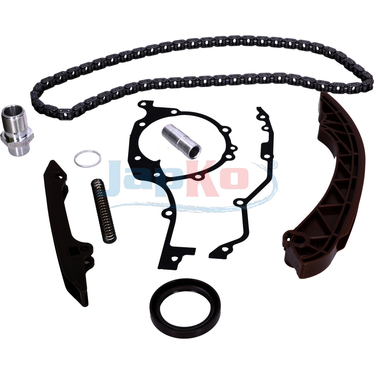 JAPKO Styrekædesæt kjk0112 for OPEL BMW MINI GENERAL MOTORS VAUXHALL