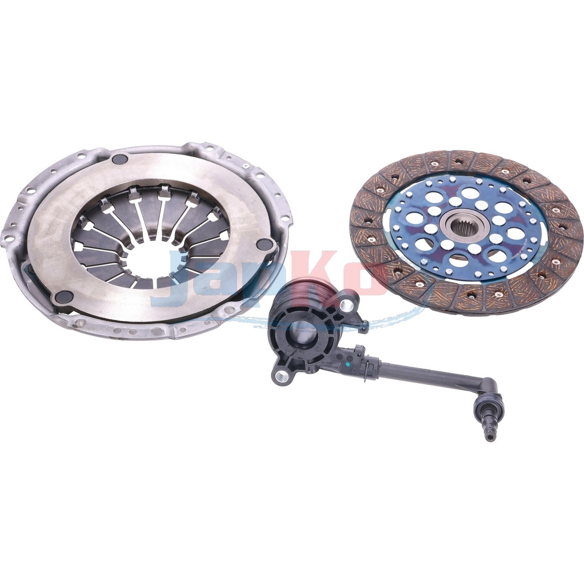 JAPKO Koblingssæt 921025 for NISSAN