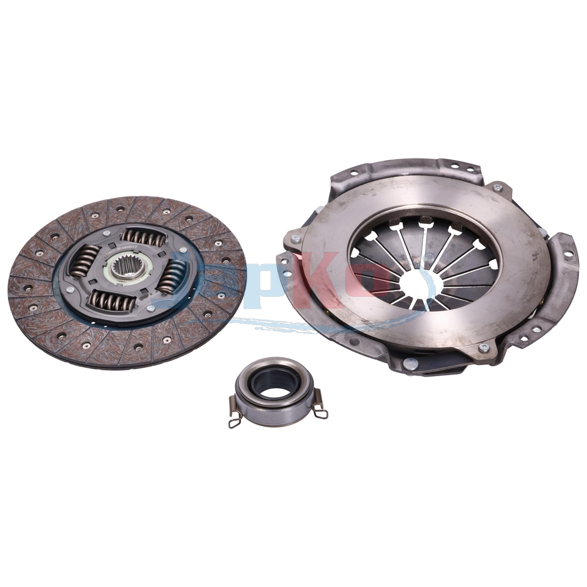 JAPKO Koblingssæt 92263 for TOYOTA