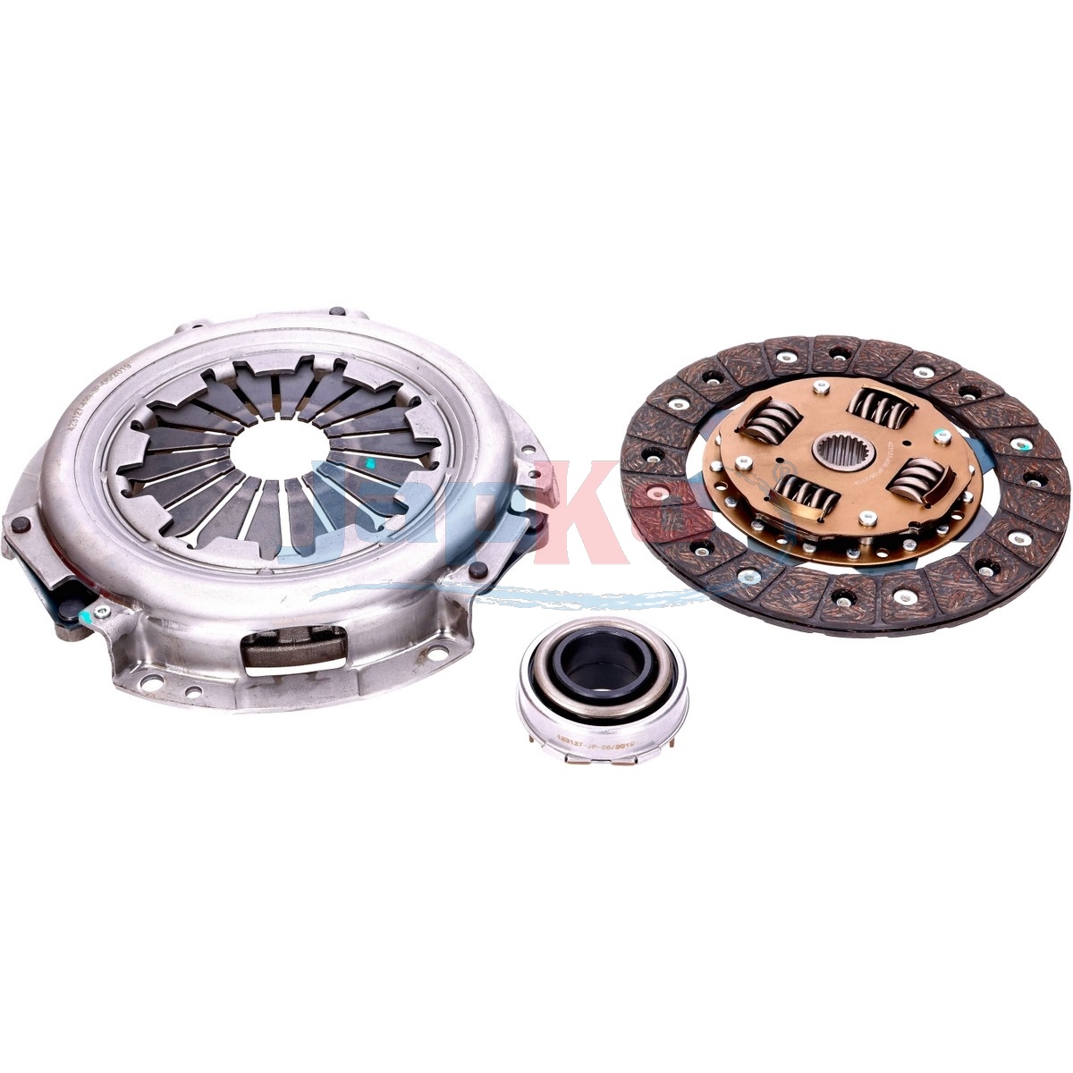 JAPKO Koblingssæt 92499 for HYUNDAI HONDA MITSUBISHI ROVER KIA