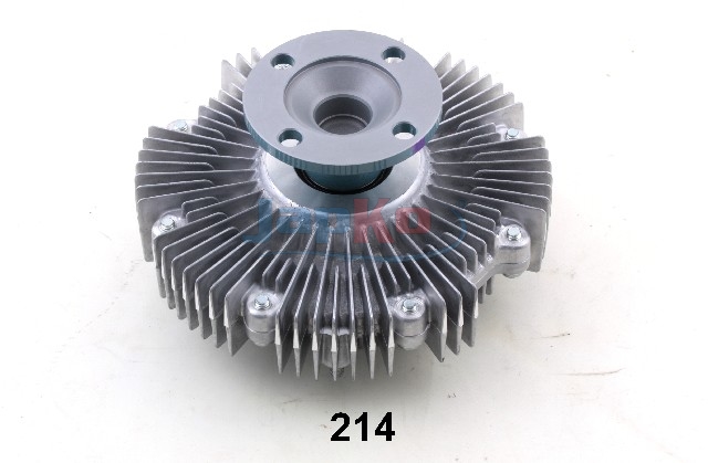JAPKO Kobling, kølerventilator 36214 for TOYOTA