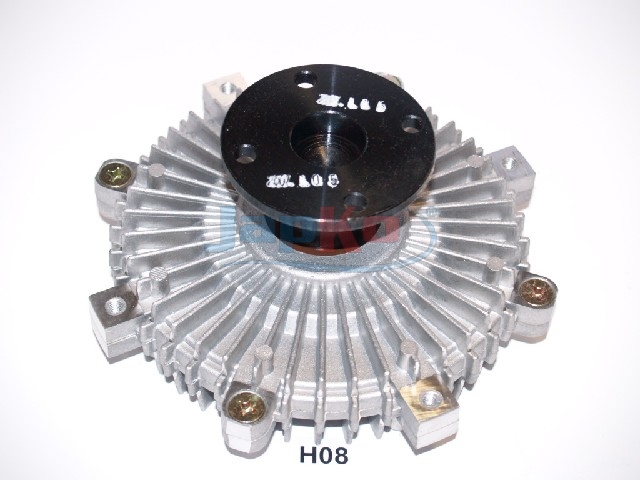 JAPKO Kobling, kølerventilator 36h08 for HYUNDAI