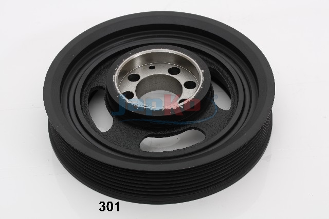 JAPKO Remskive, krumtapaksel 122301 for MAZDA
