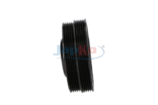 JAPKO Remskive, krumtapaksel 122514 for MITSUBISHI