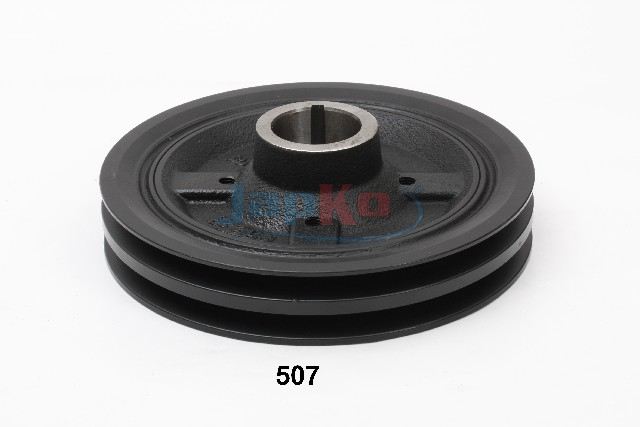 JAPKO Remskive, krumtapaksel 122507 for MITSUBISHI