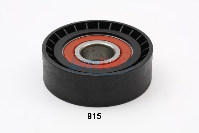 JAPKO Medløberhjul, multi-V-rem 129915 for FORD