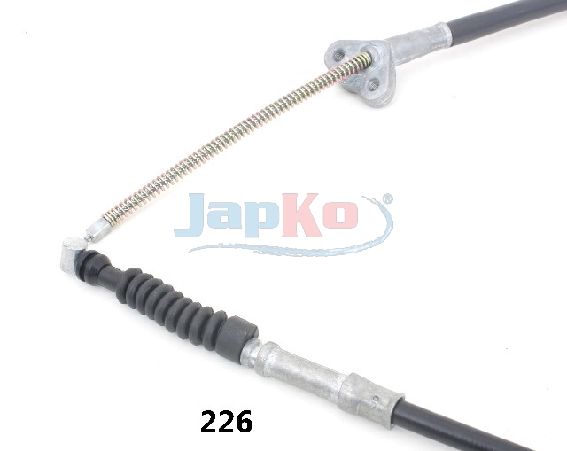 JAPKO Håndbremsekabel 131226 for TOYOTA