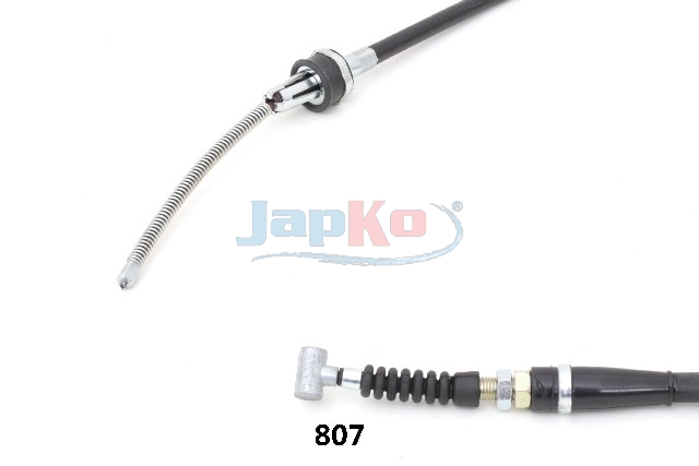 JAPKO Håndbremsekabel 131807 bagved til venstre for SUZUKI