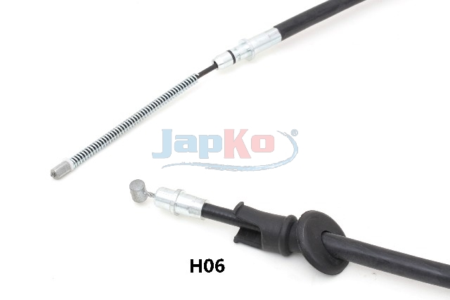 JAPKO Håndbremsekabel 131h06 for HYUNDAI KIA