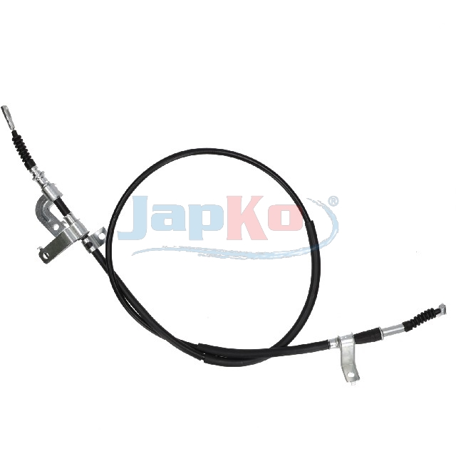 JAPKO Håndbremsekabel 131h84 venstre for HYUNDAI